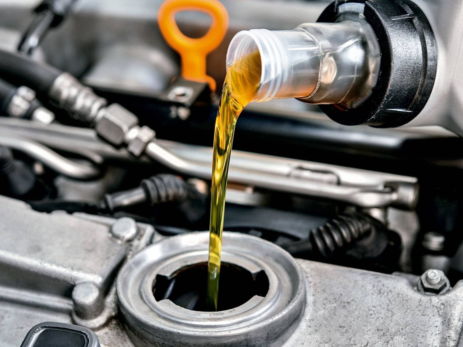 Oil Change