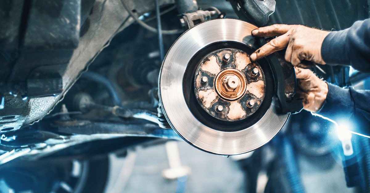 Brake Service